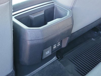 2025 Toyota Tacoma 4WD TRD Sport Hybrid