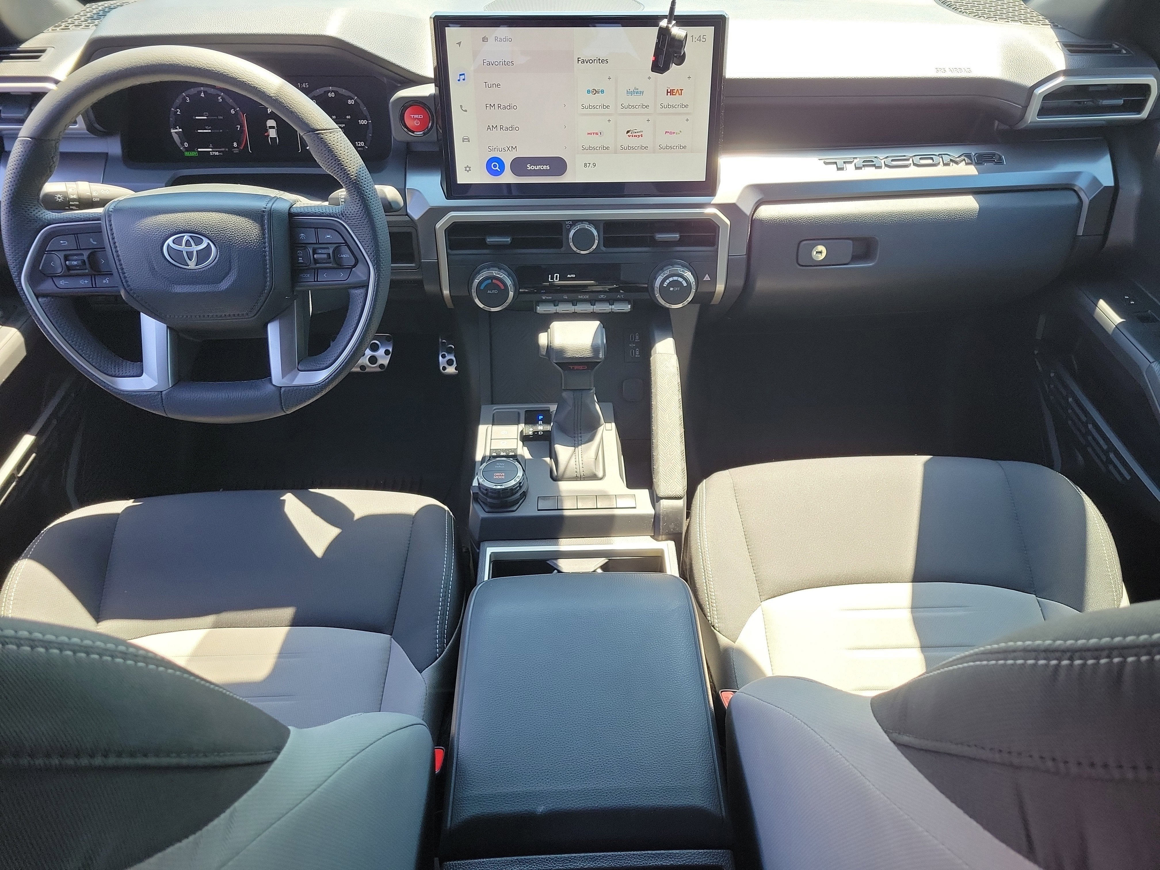 2025 Toyota Tacoma 4WD TRD Sport Hybrid