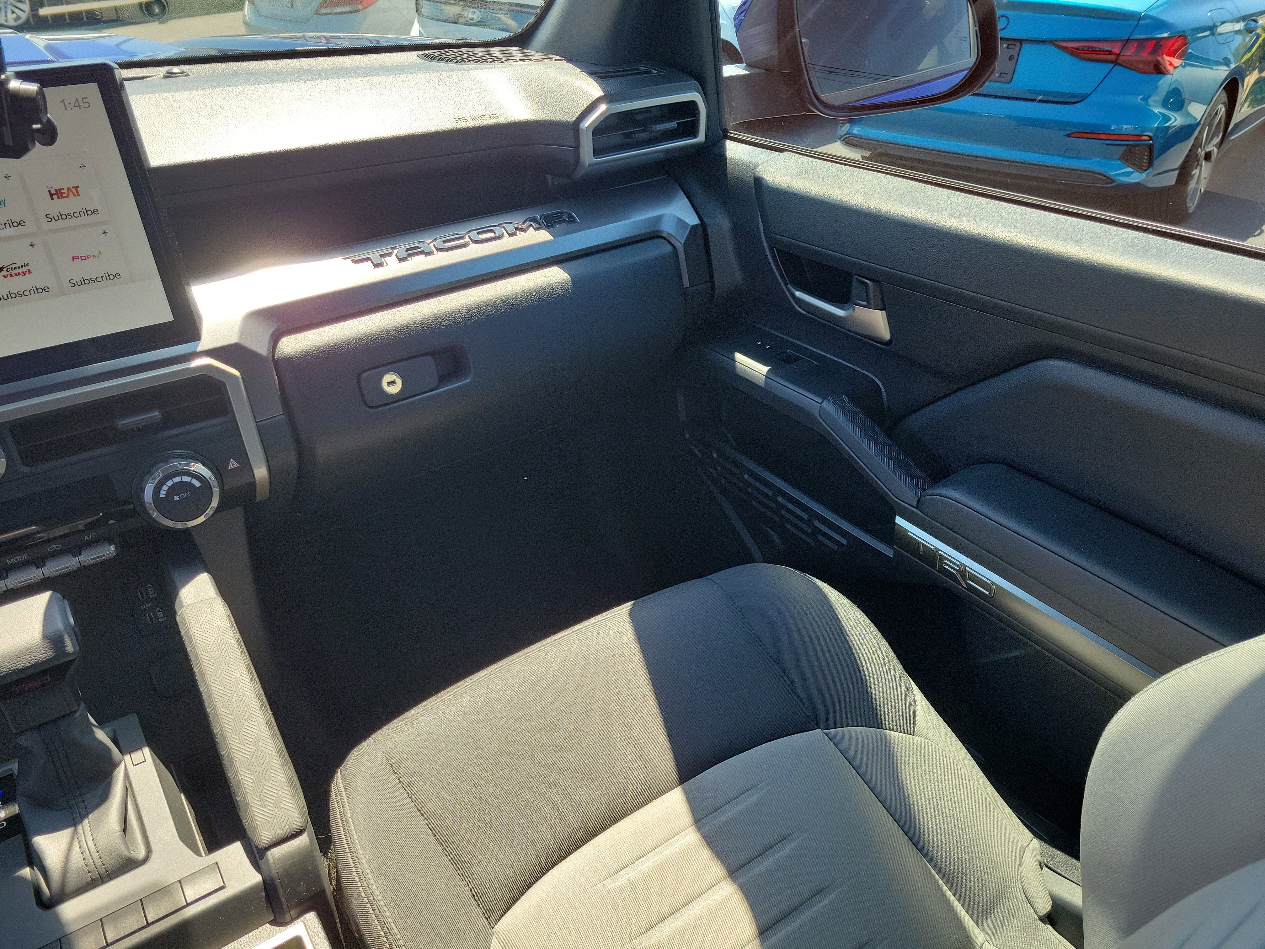 2025 Toyota Tacoma 4WD TRD Sport Hybrid