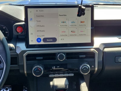 2025 Toyota Tacoma 4WD TRD Sport Hybrid