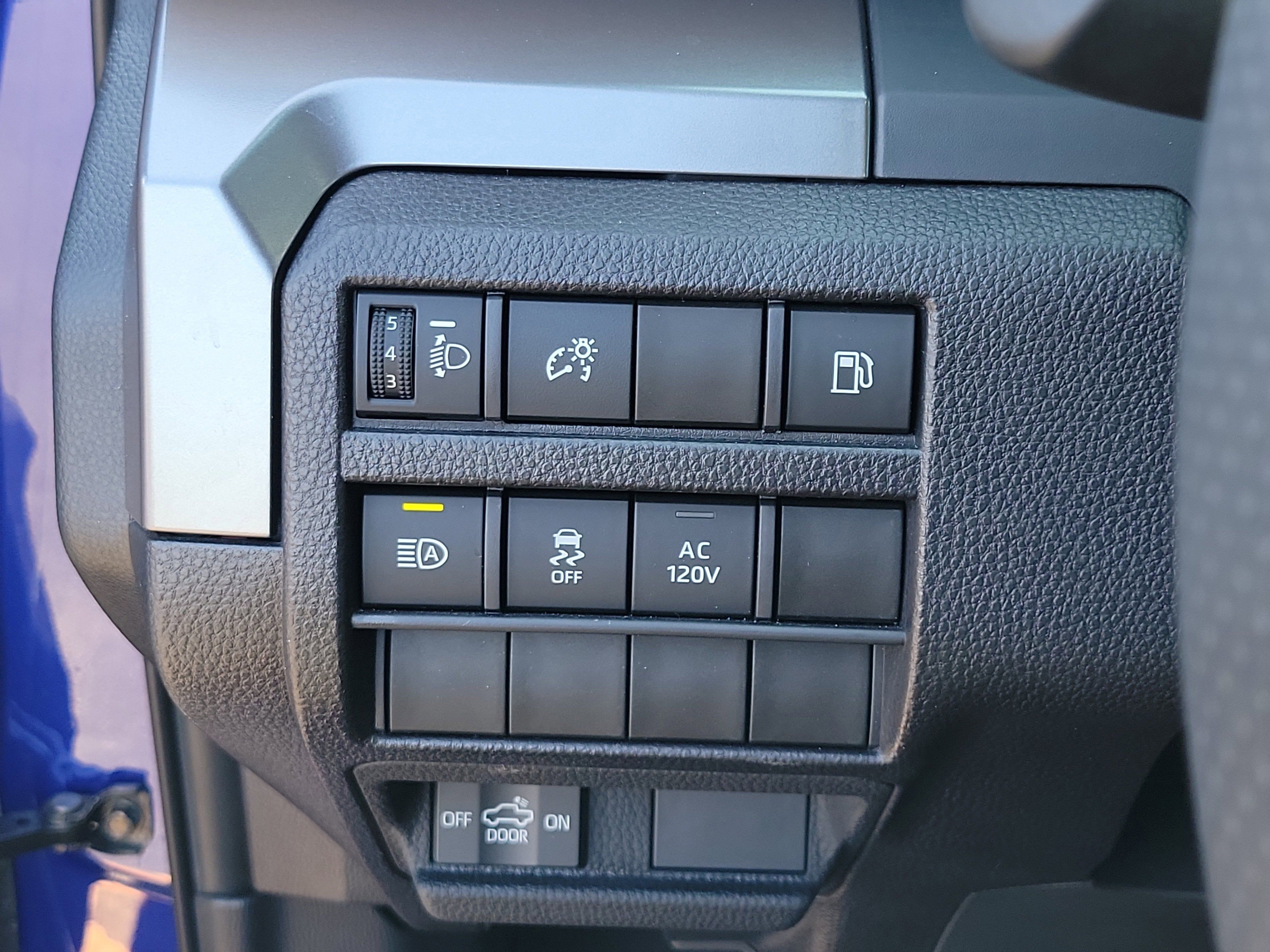 2025 Toyota Tacoma 4WD TRD Sport Hybrid