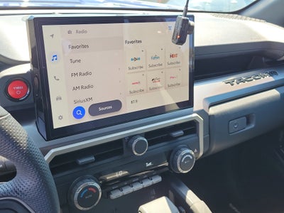 2025 Toyota Tacoma 4WD TRD Sport Hybrid