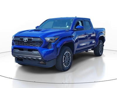 2025 Toyota Tacoma 4WD TRD Sport Hybrid