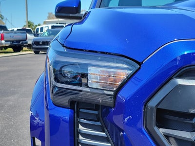 2025 Toyota Tacoma 4WD TRD Sport Hybrid