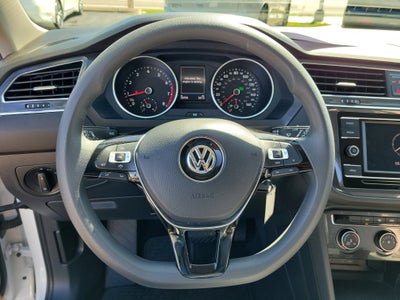 2021 Volkswagen Tiguan S