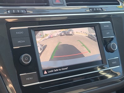 2022 Volkswagen Tiguan S