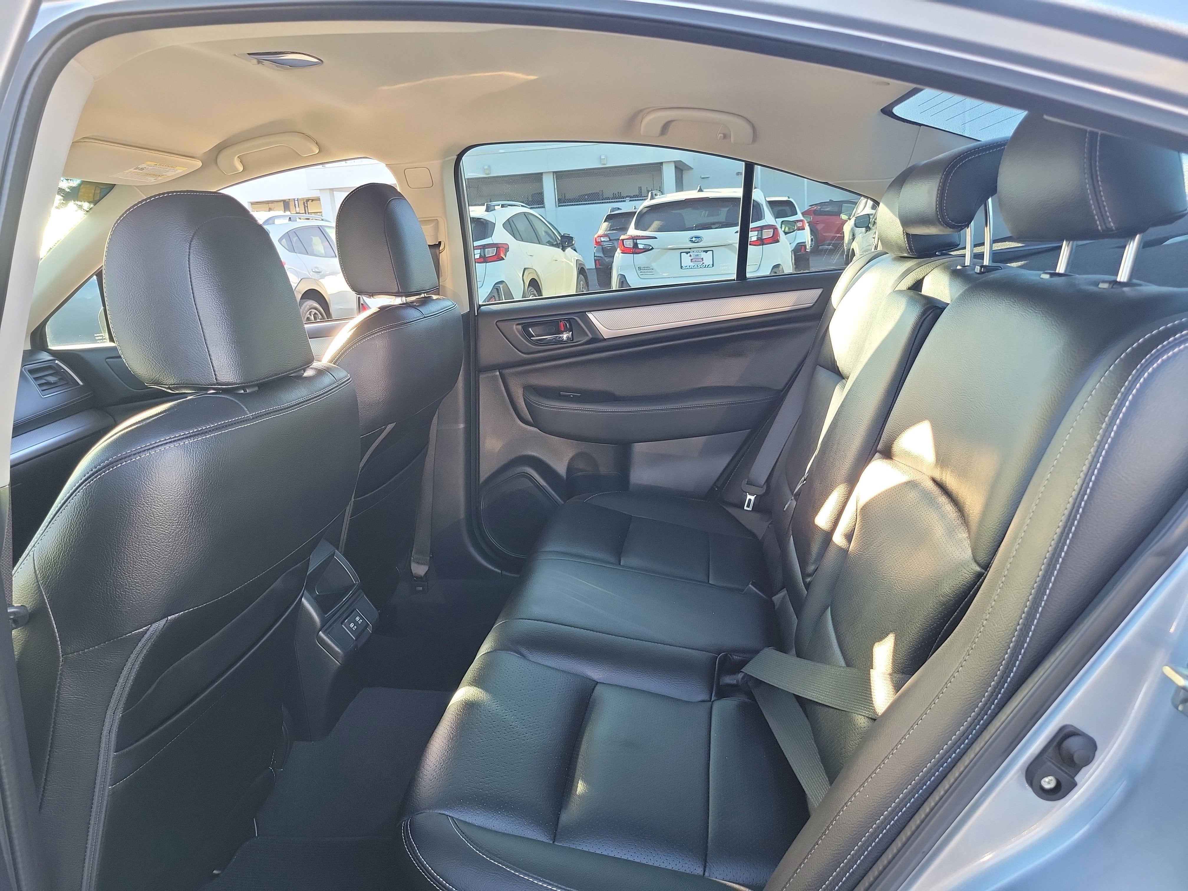 2019 Subaru Legacy Premium