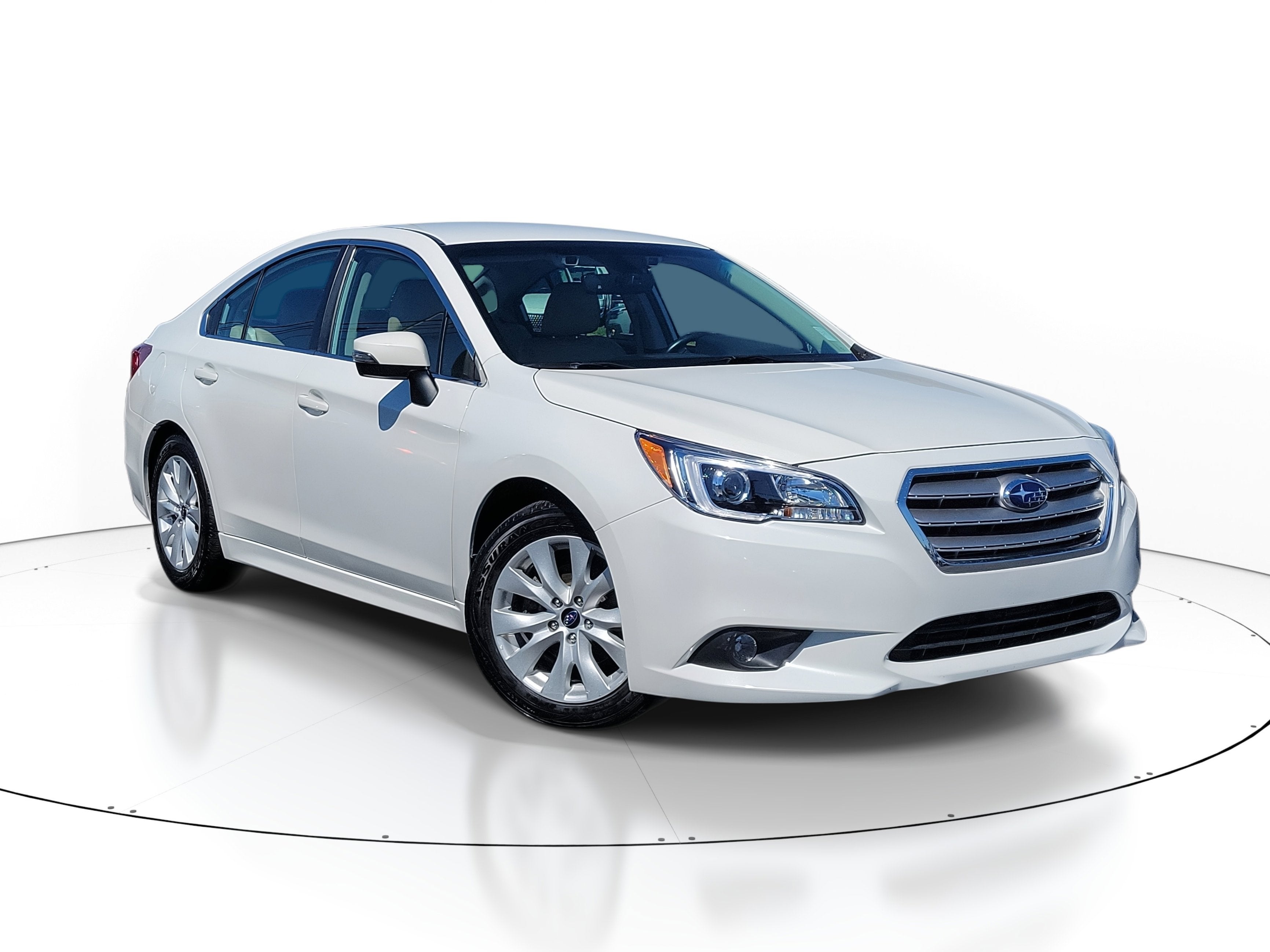 2017 Subaru Legacy Premium