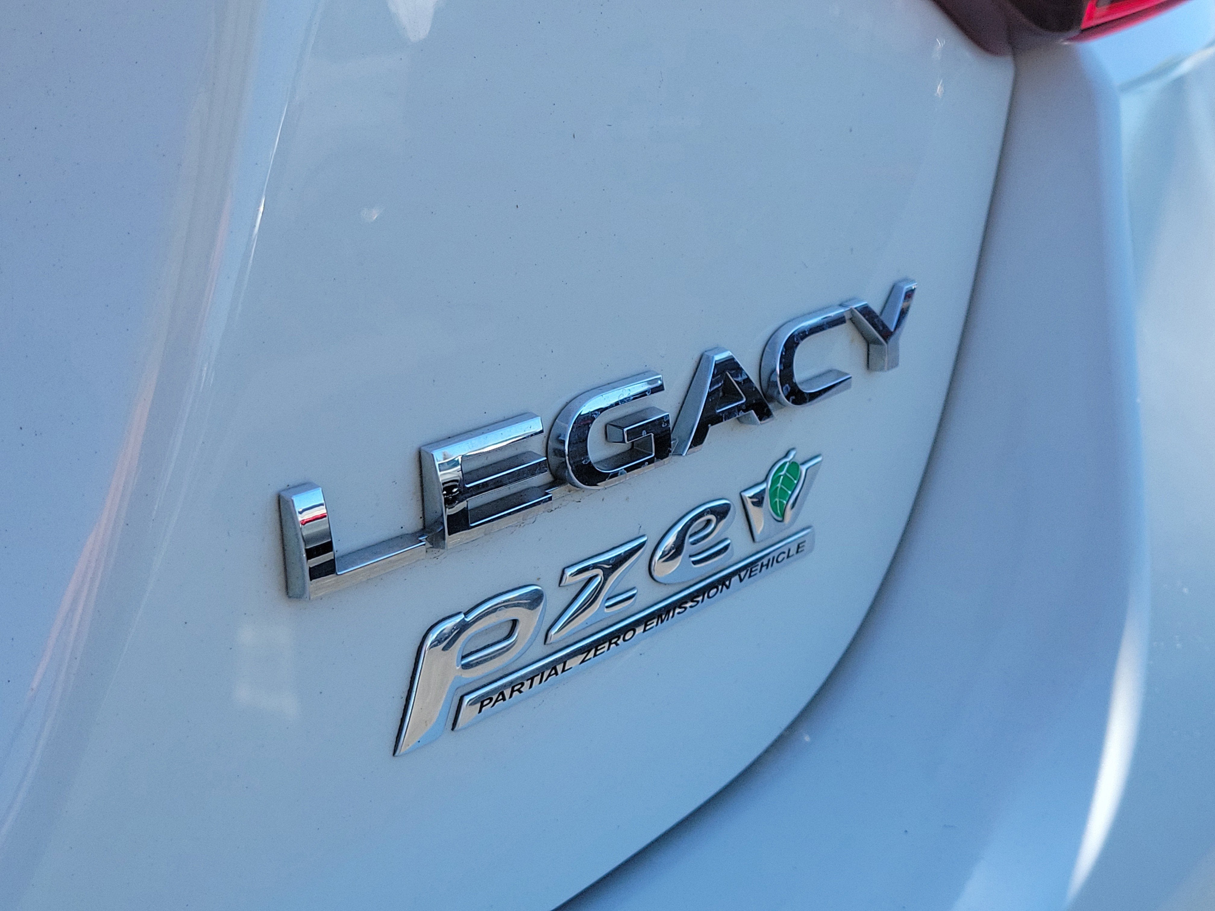 2017 Subaru Legacy Premium