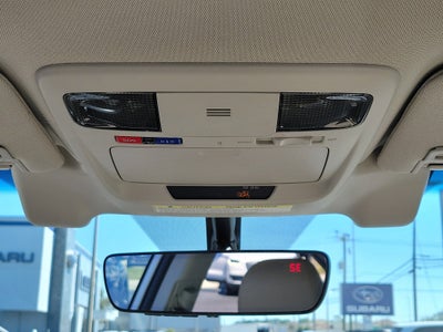 2017 Subaru Legacy Premium