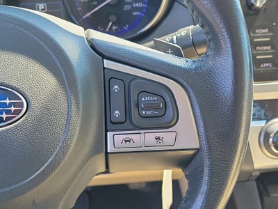 2017 Subaru Legacy Premium