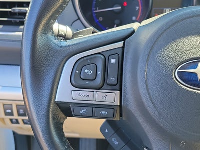 2017 Subaru Legacy Premium