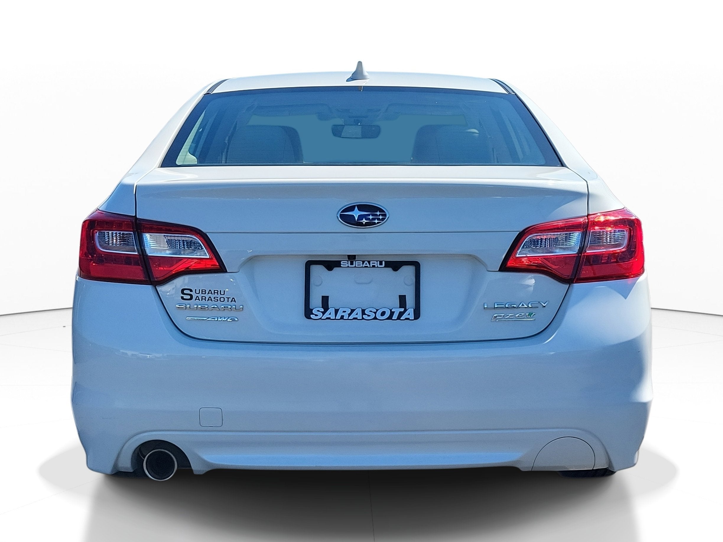 2017 Subaru Legacy Premium