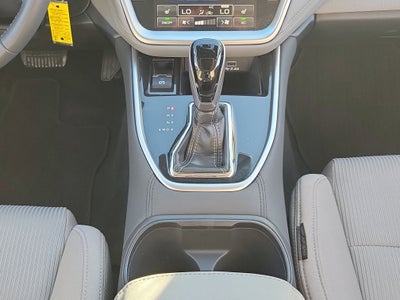 2024 Subaru Legacy Premium