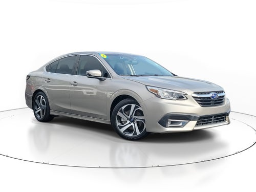 2020 Subaru Legacy Limited