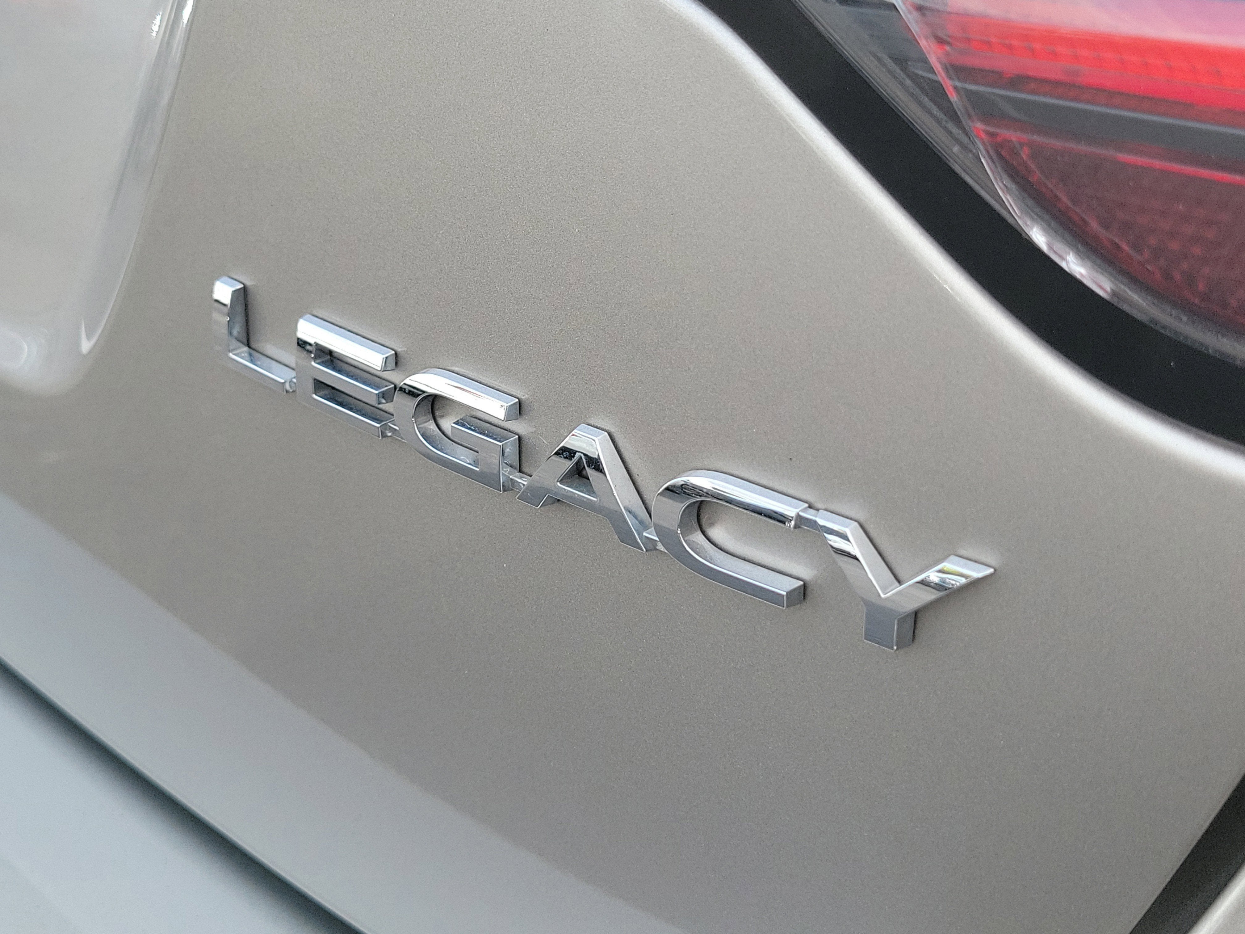 2020 Subaru Legacy Limited