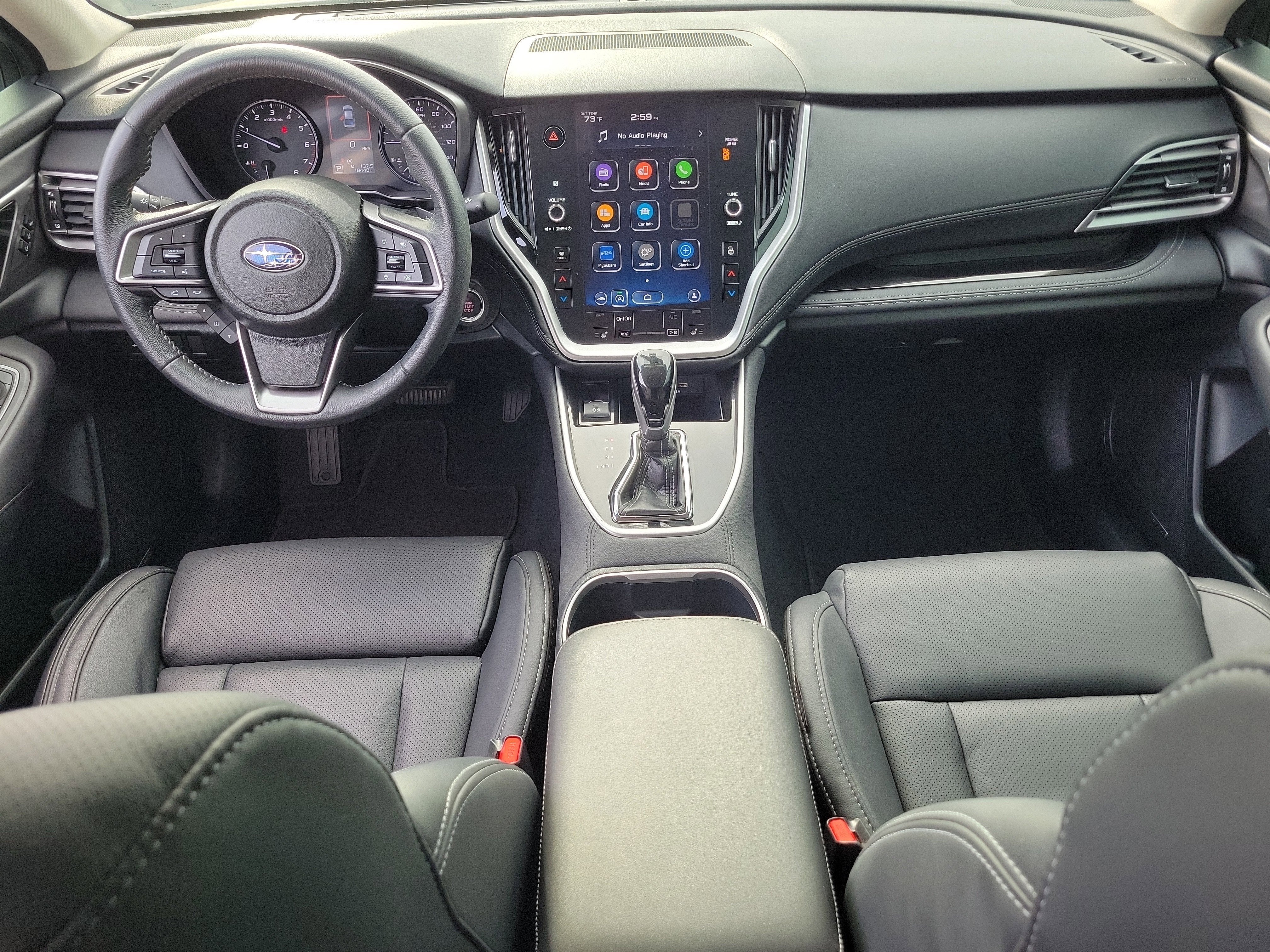 2020 Subaru Legacy Limited