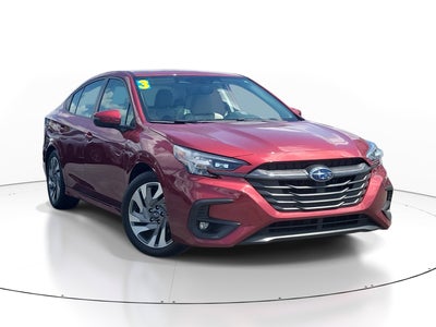 2023 Subaru Legacy Limited