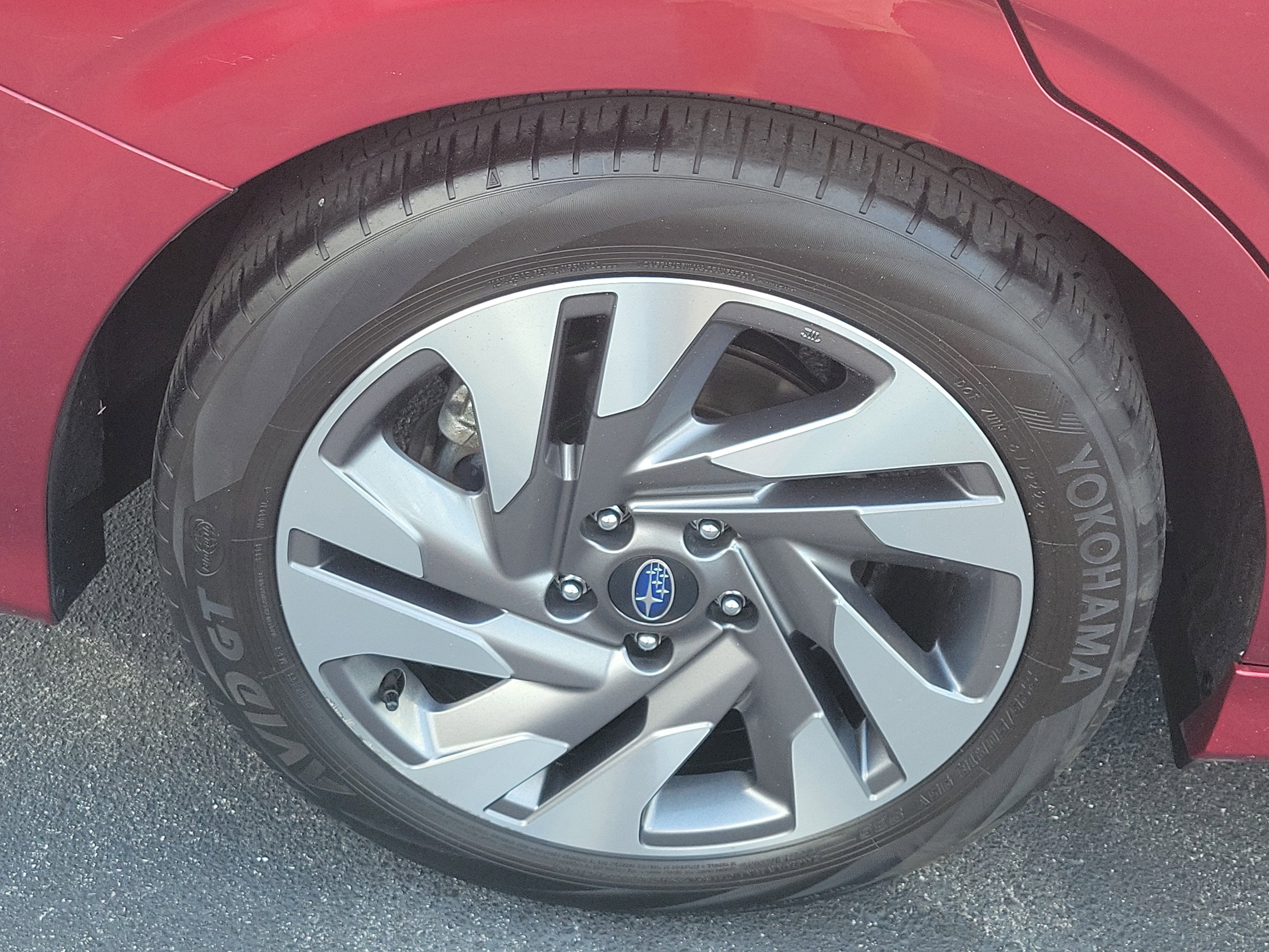 2023 Subaru Legacy Limited