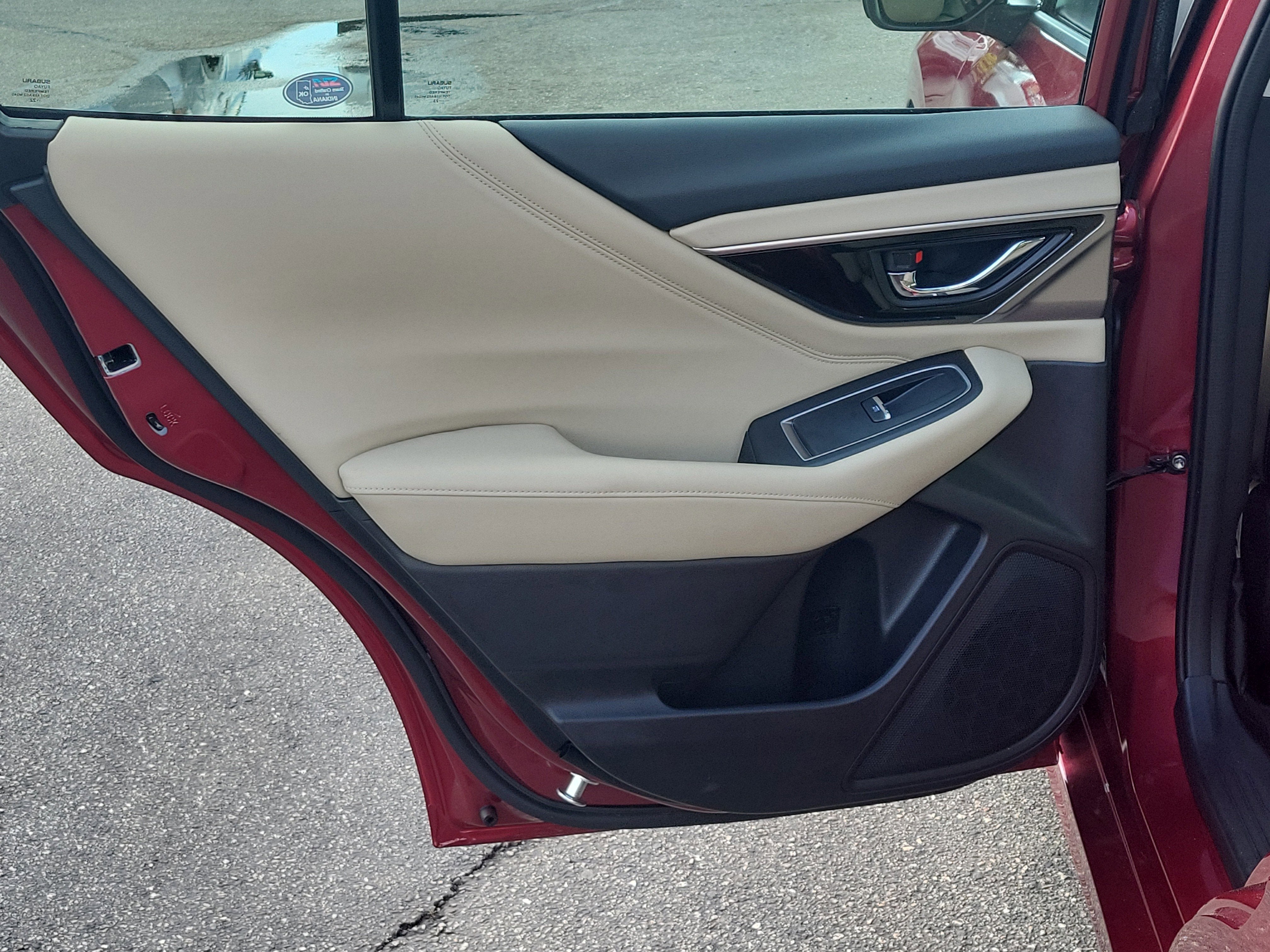 2023 Subaru Legacy Limited