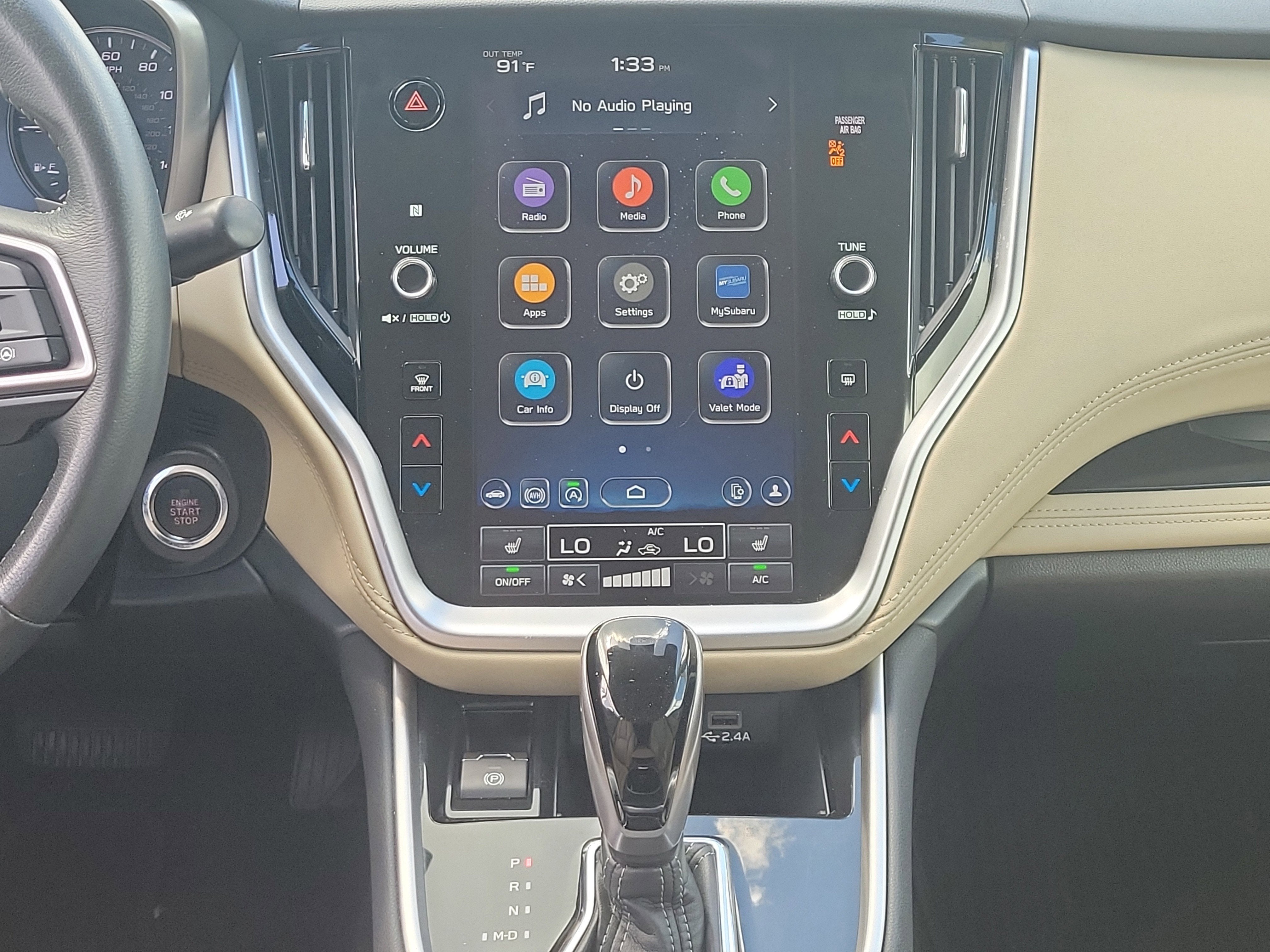 2023 Subaru Legacy Limited