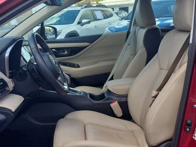 2023 Subaru Legacy Limited