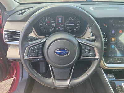 2023 Subaru Legacy Limited