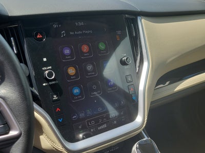 2023 Subaru Legacy Limited