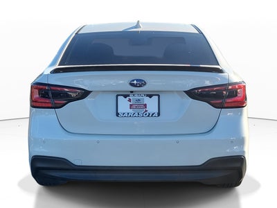 2025 Subaru Legacy Limited
