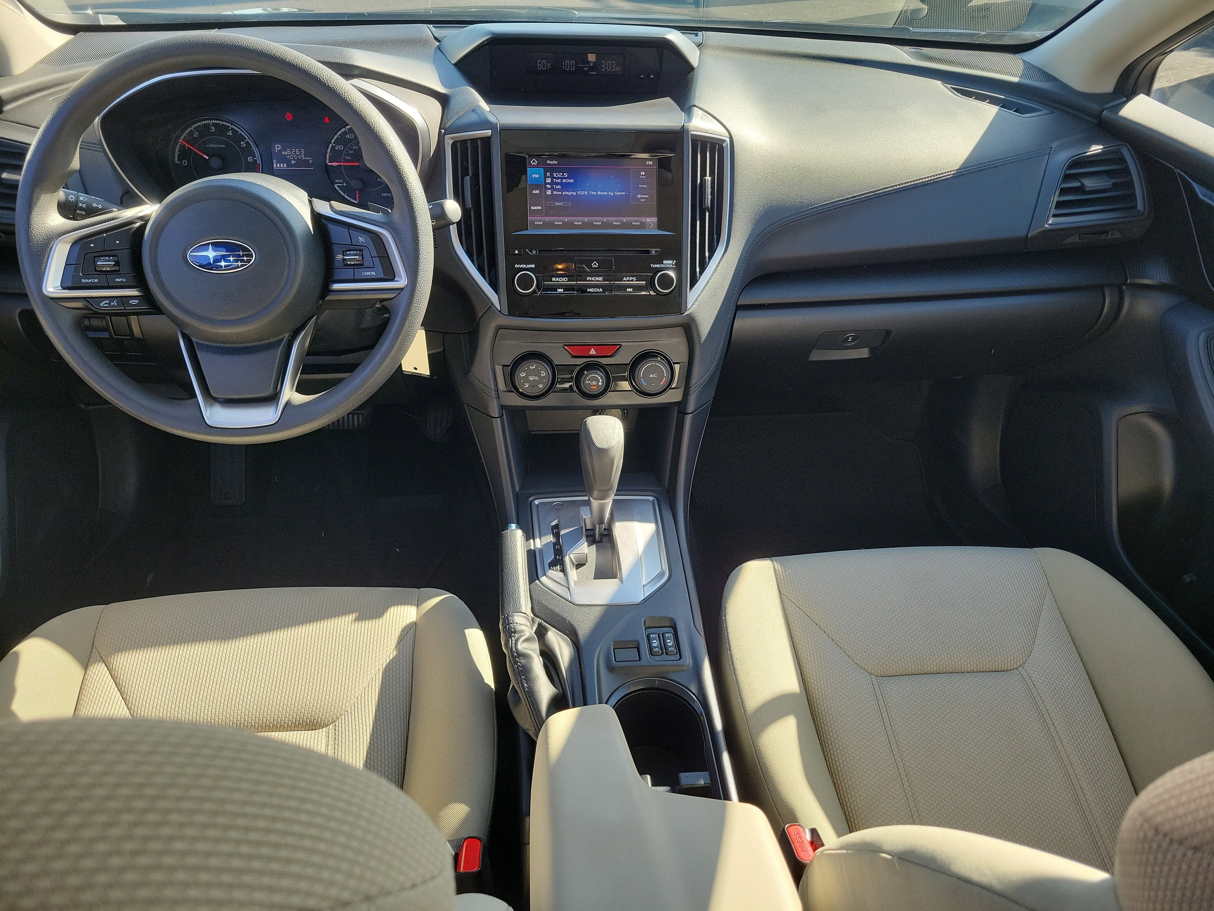 2019 Subaru Impreza Premium