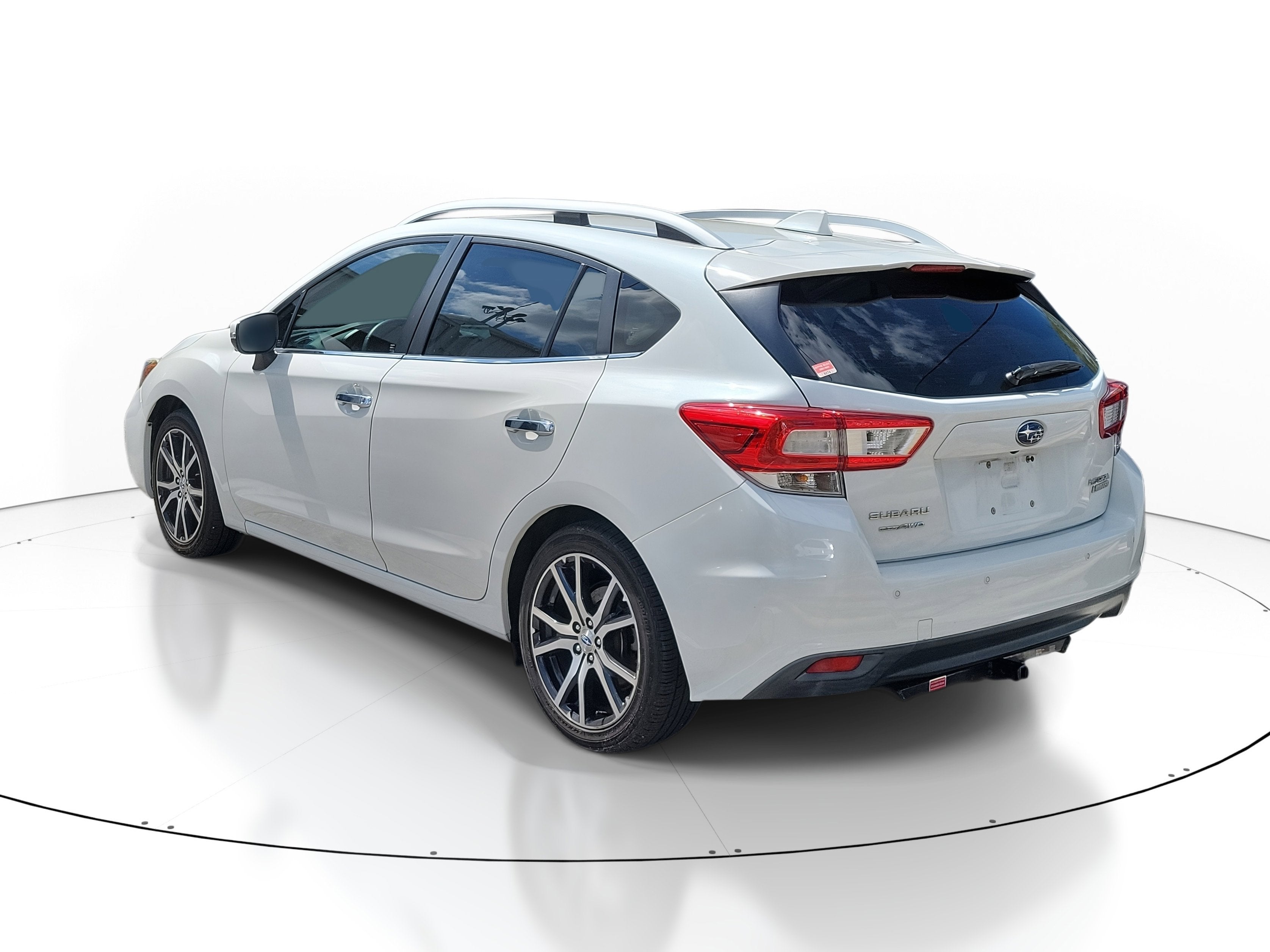 2019 Subaru Impreza Limited