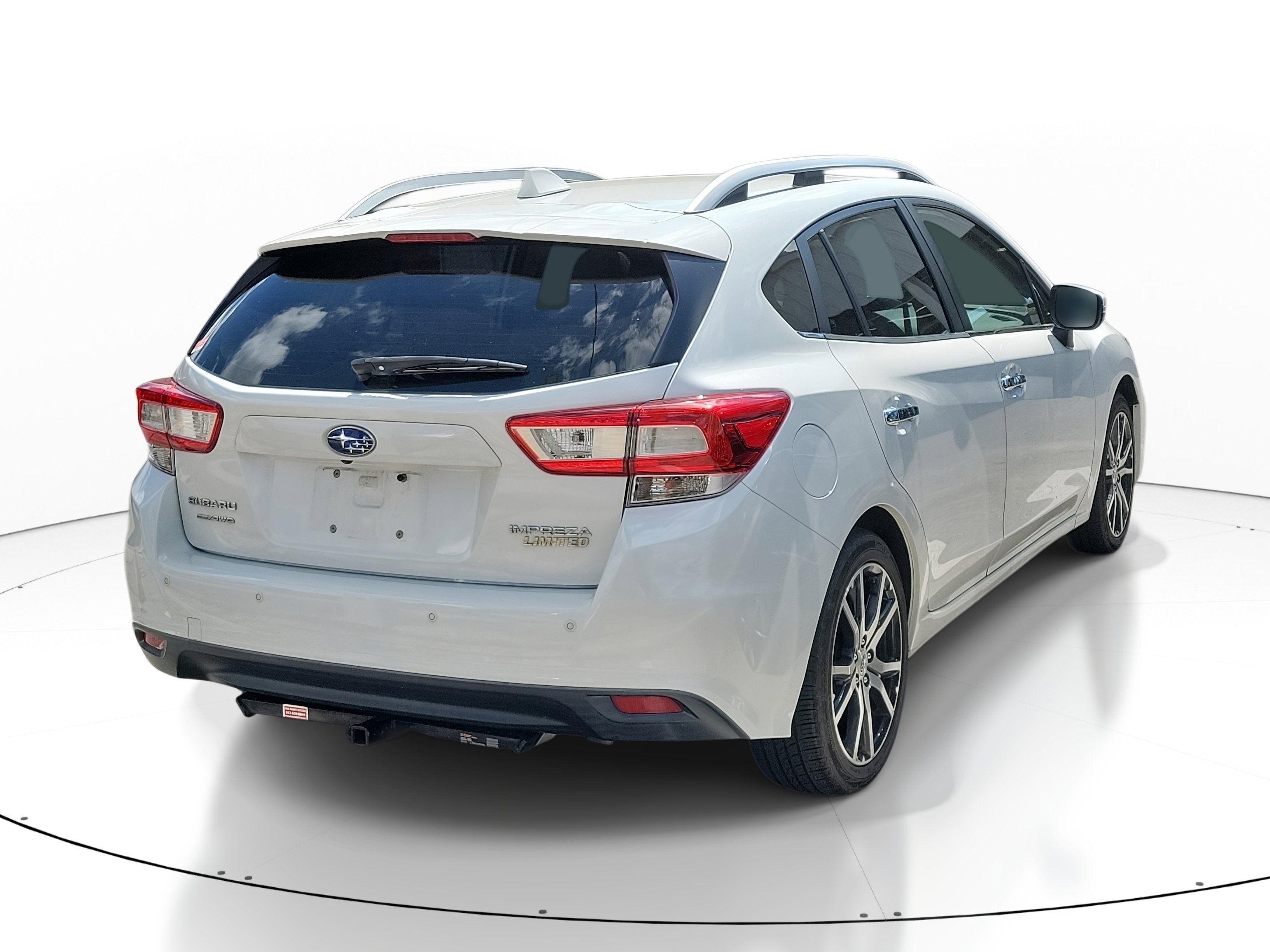 2019 Subaru Impreza Limited