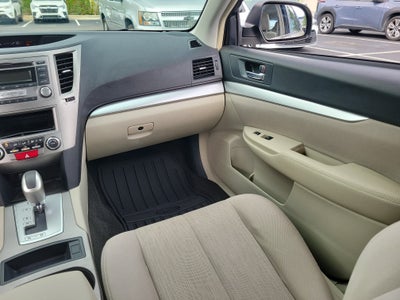 2014 Subaru Outback 2.5i