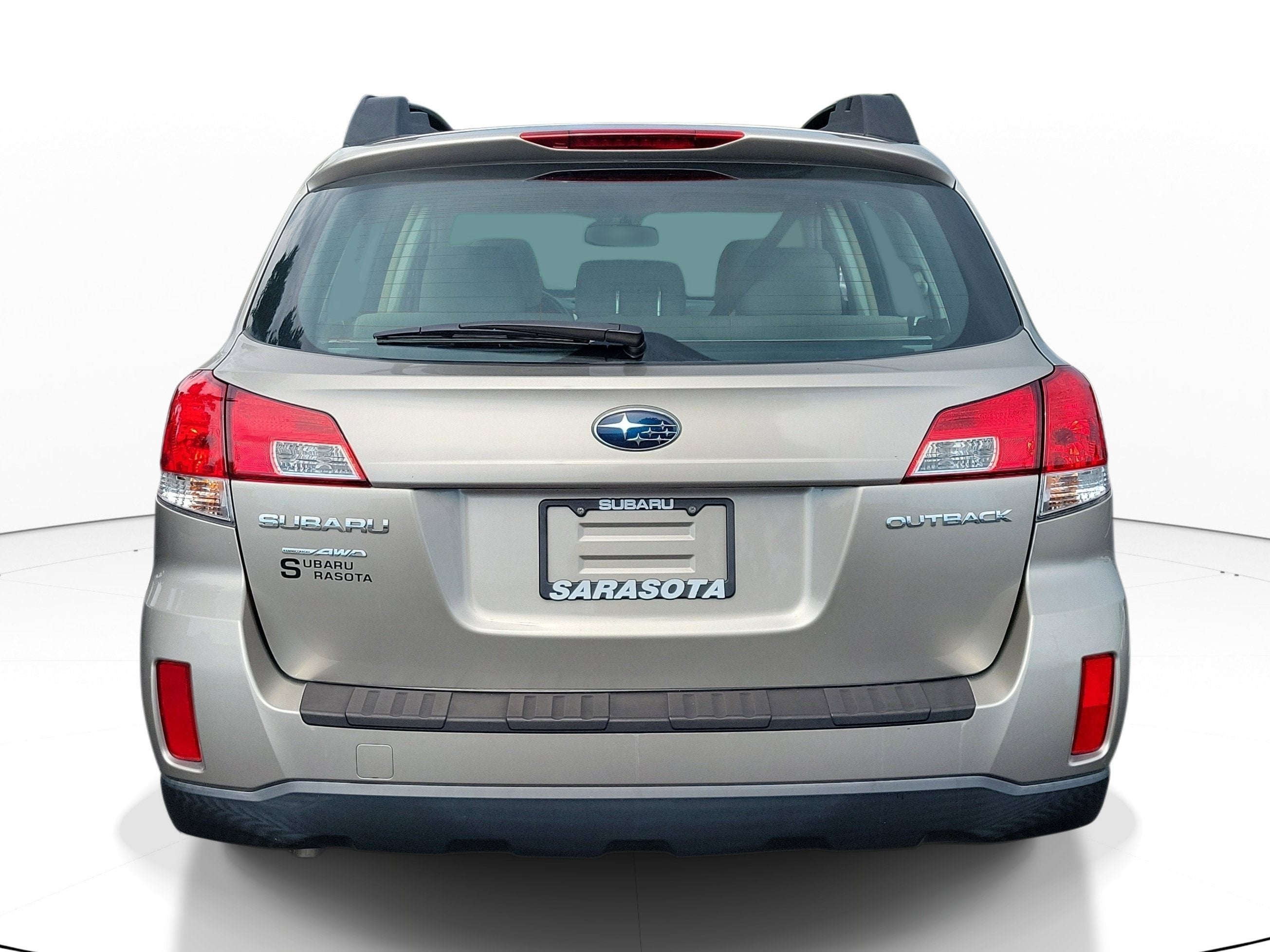 2014 Subaru Outback 2.5i