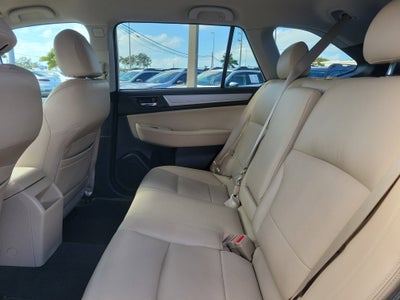 2017 Subaru Outback Premium