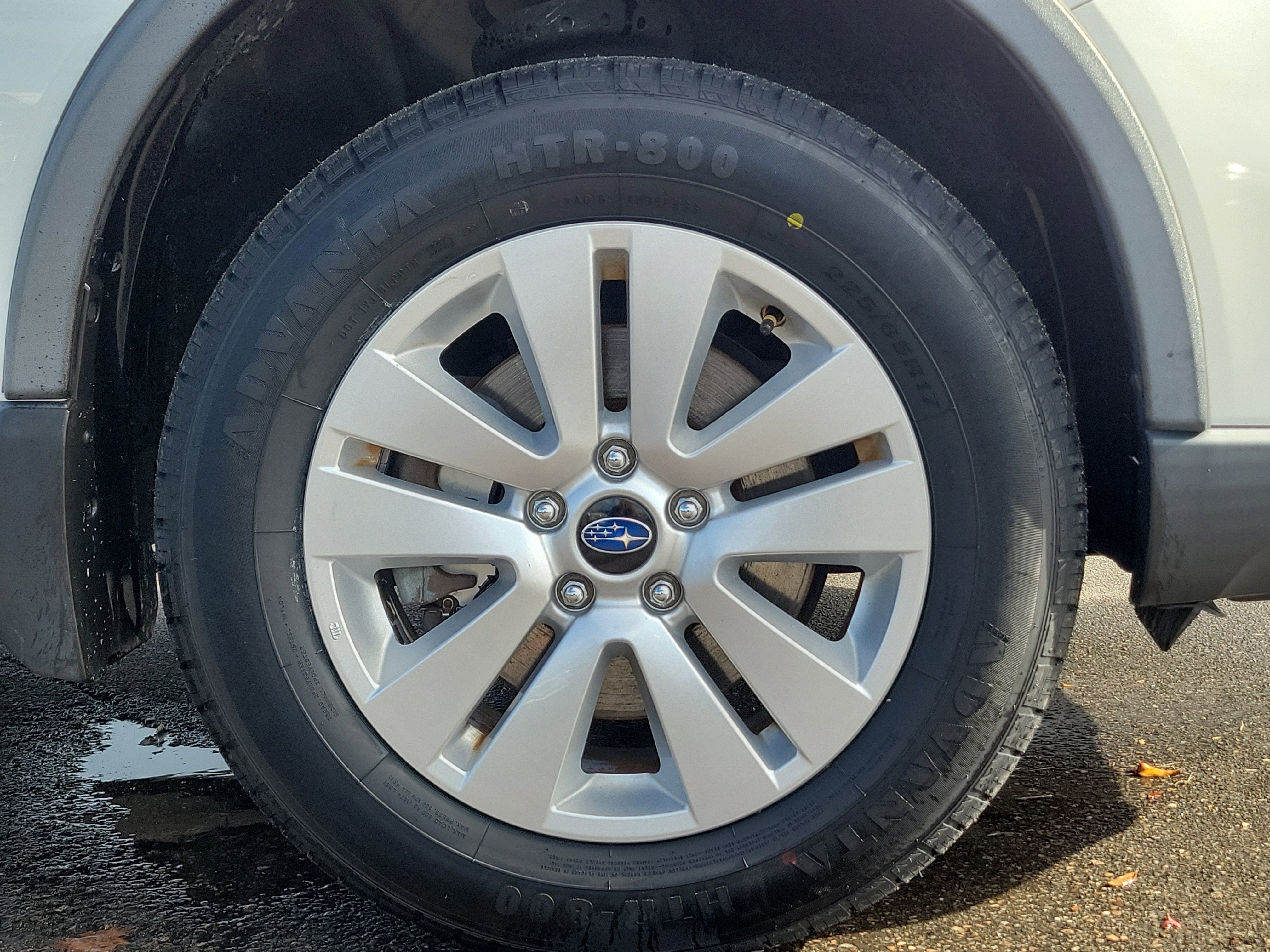 2017 Subaru Outback Premium