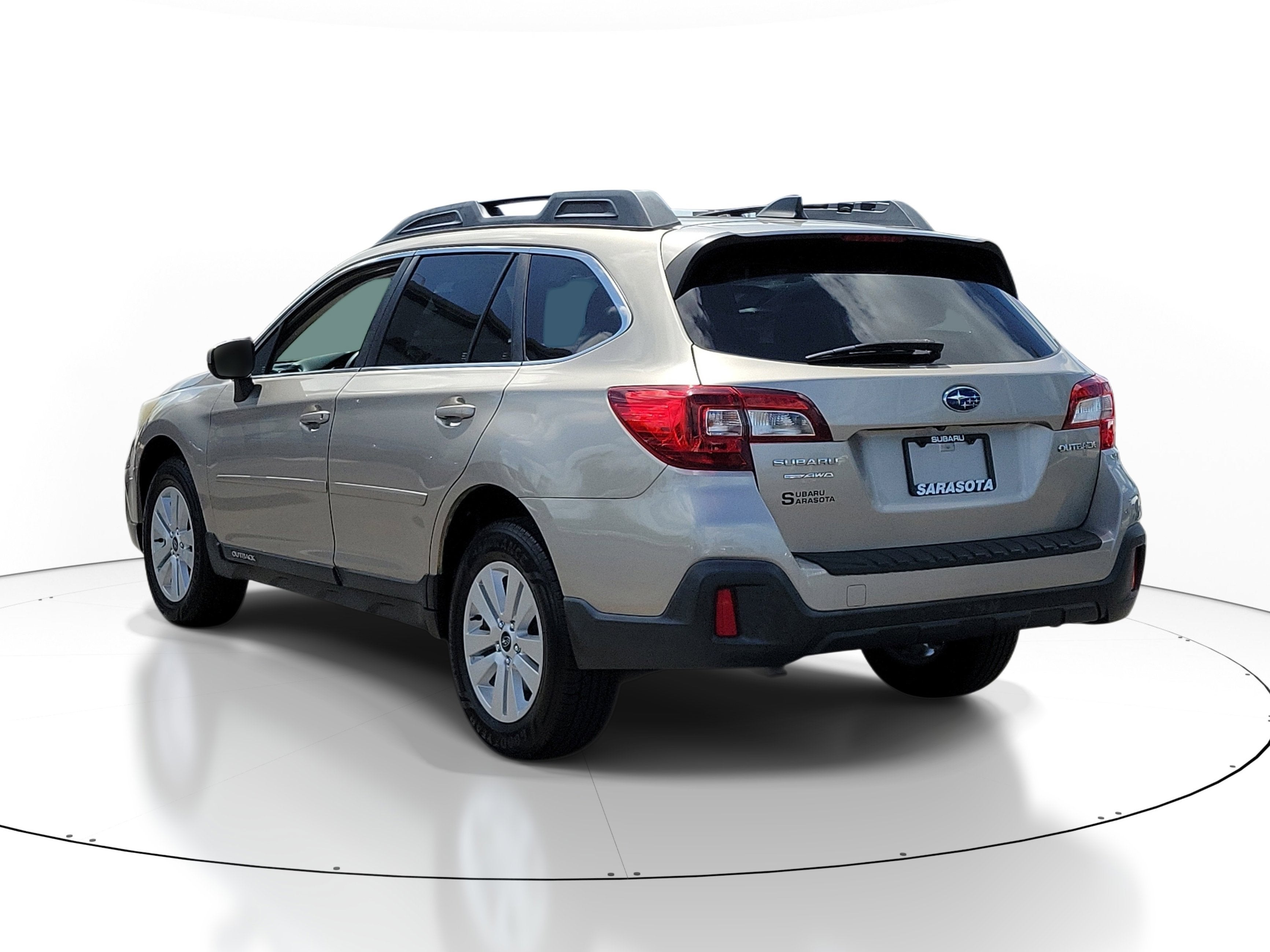 2019 Subaru Outback Premium