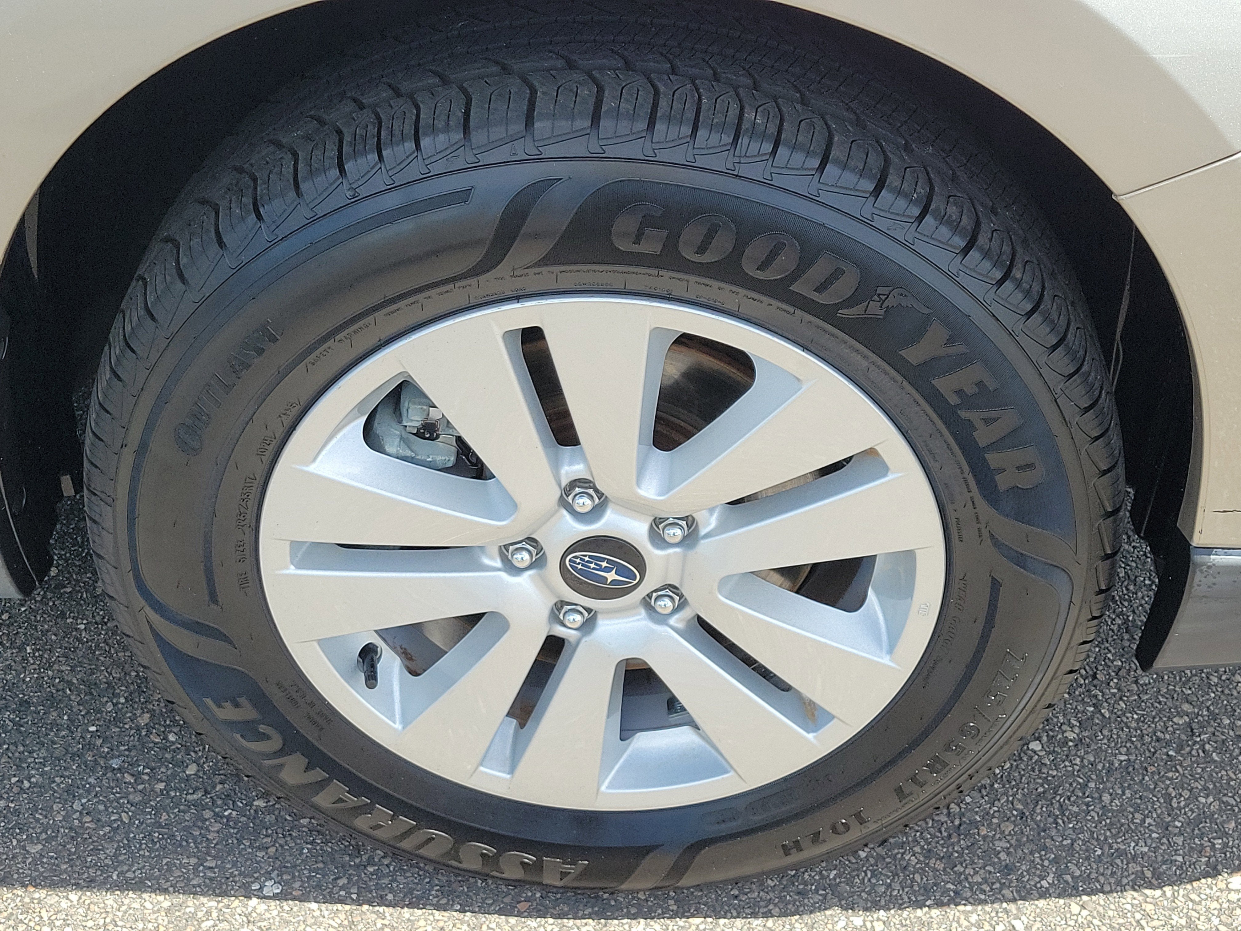 2019 Subaru Outback Premium