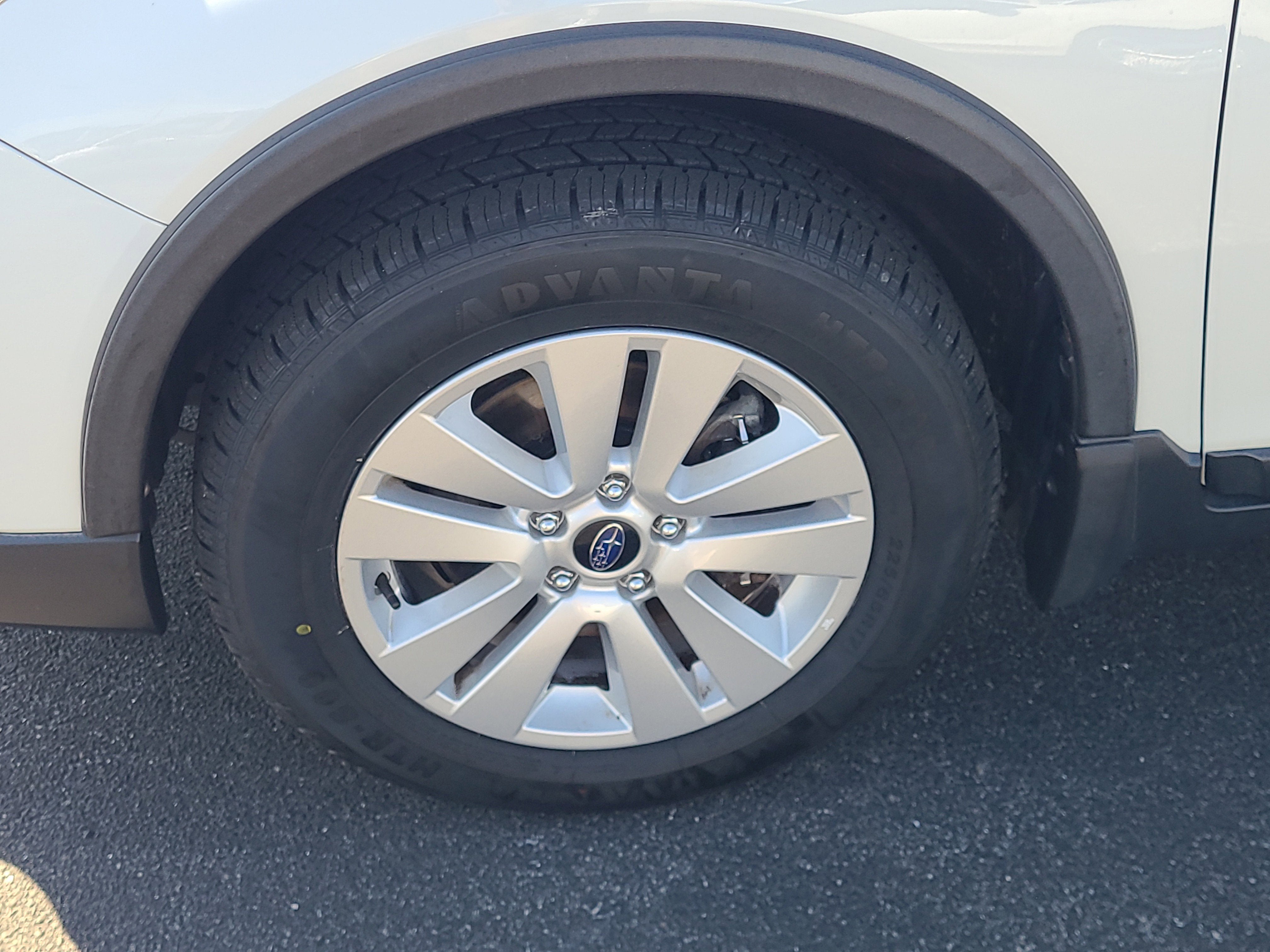 2018 Subaru Outback Premium