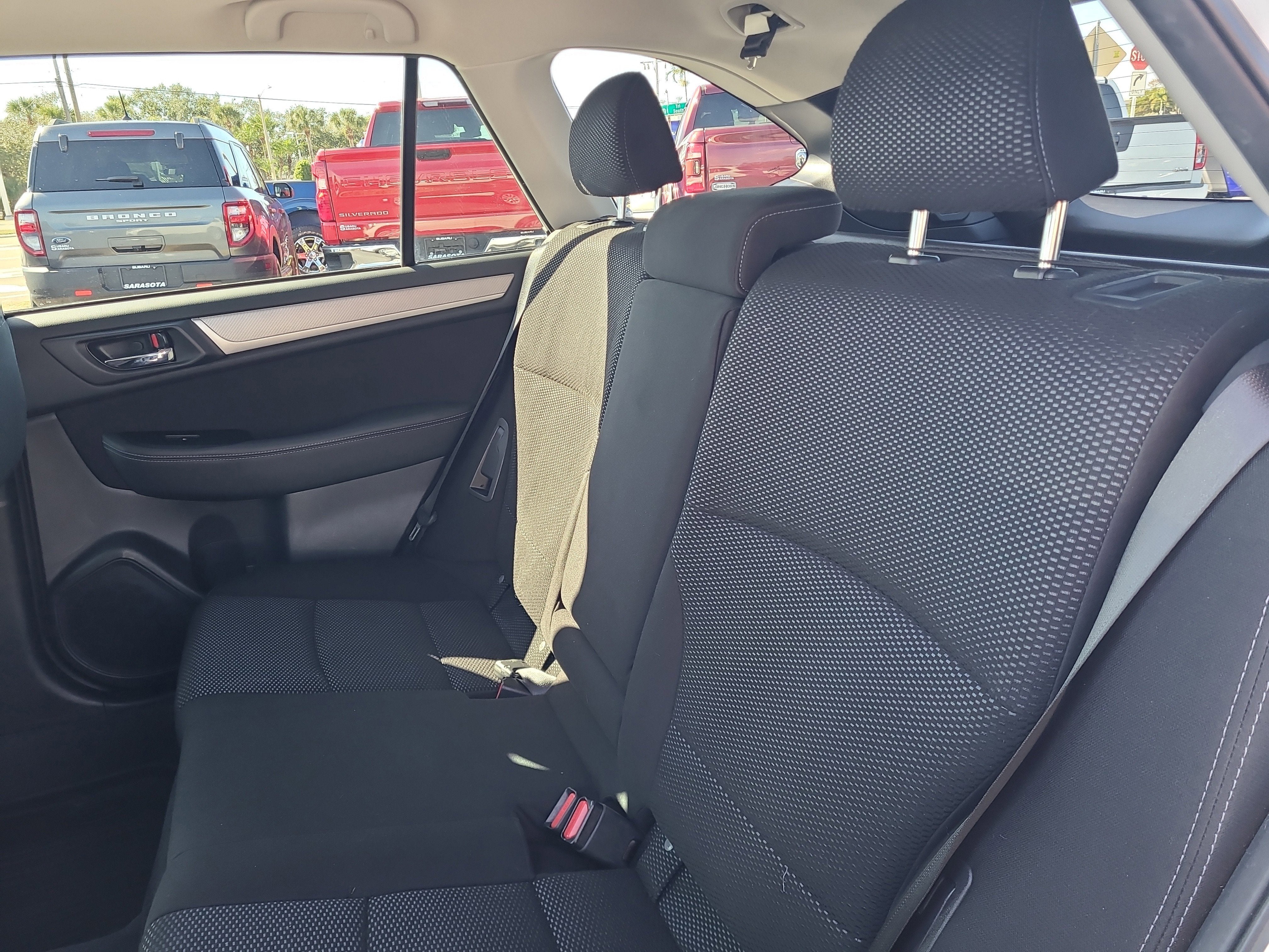 2018 Subaru Outback Premium