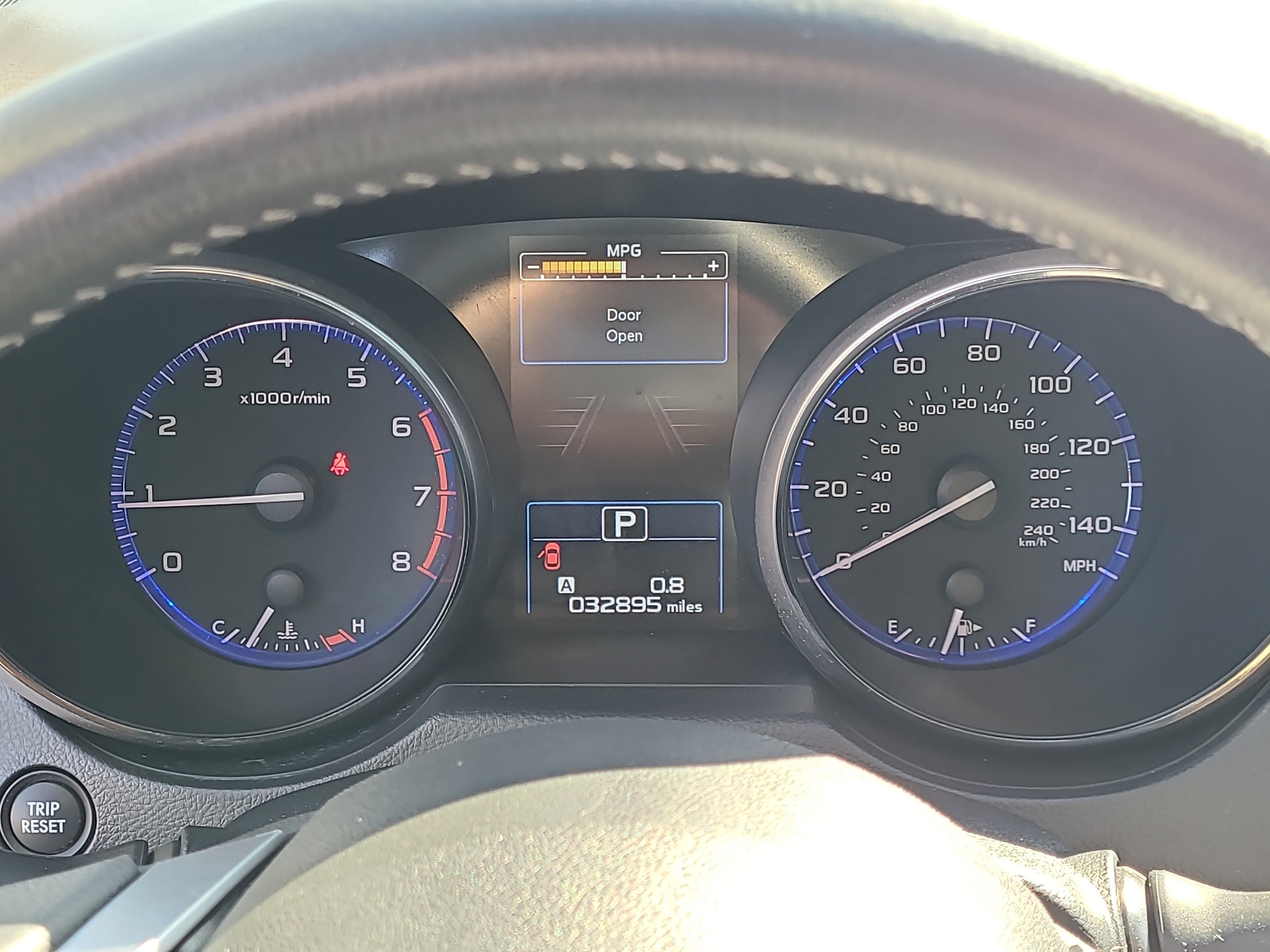 2018 Subaru Outback Premium