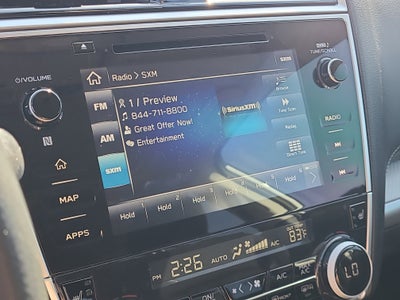 2018 Subaru Outback Premium