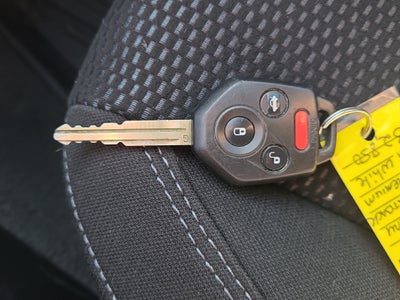 2018 Subaru Outback Premium