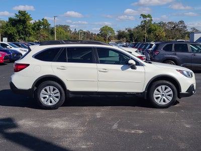 2018 Subaru Outback Premium