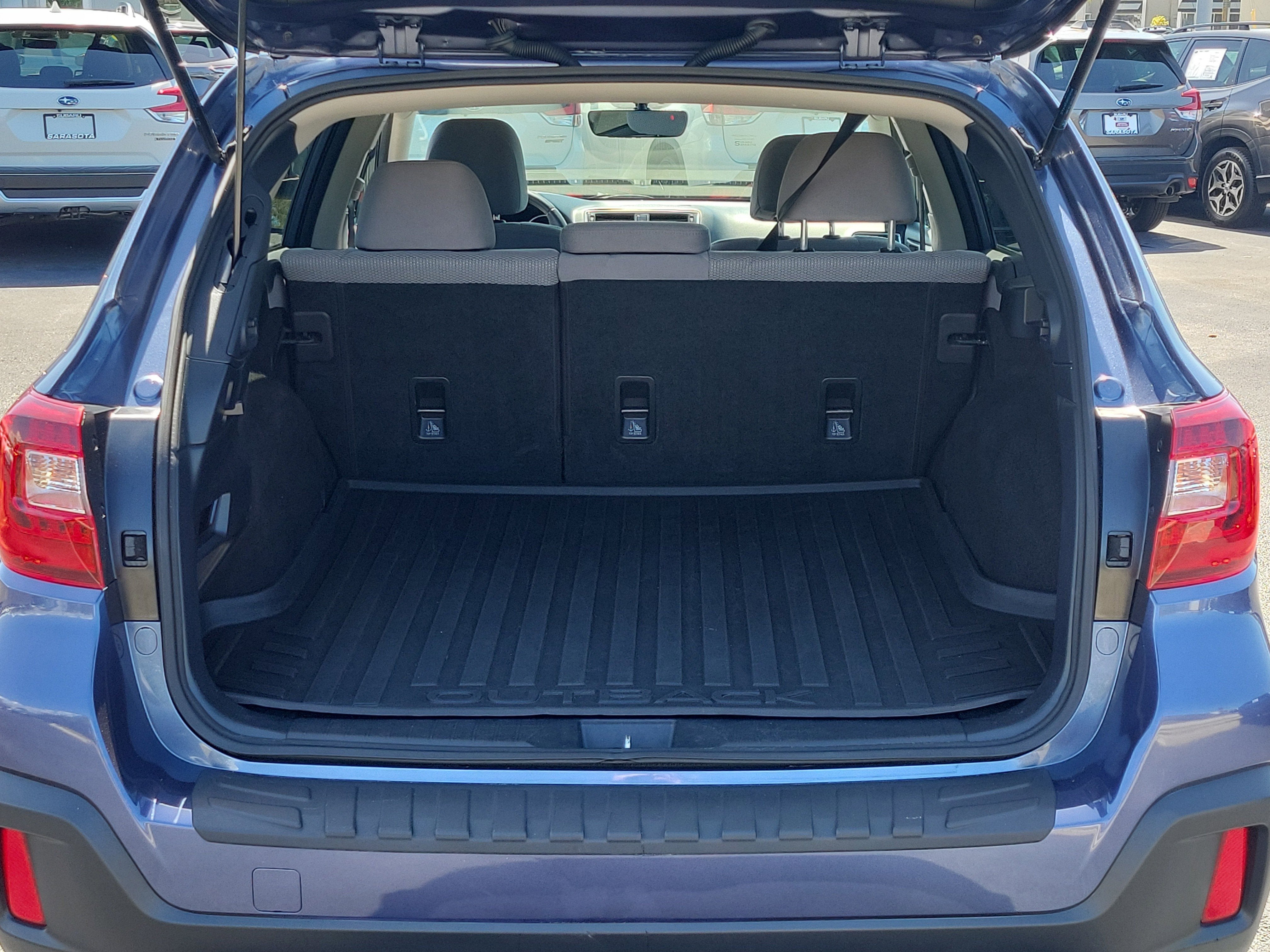 2018 Subaru Outback Premium