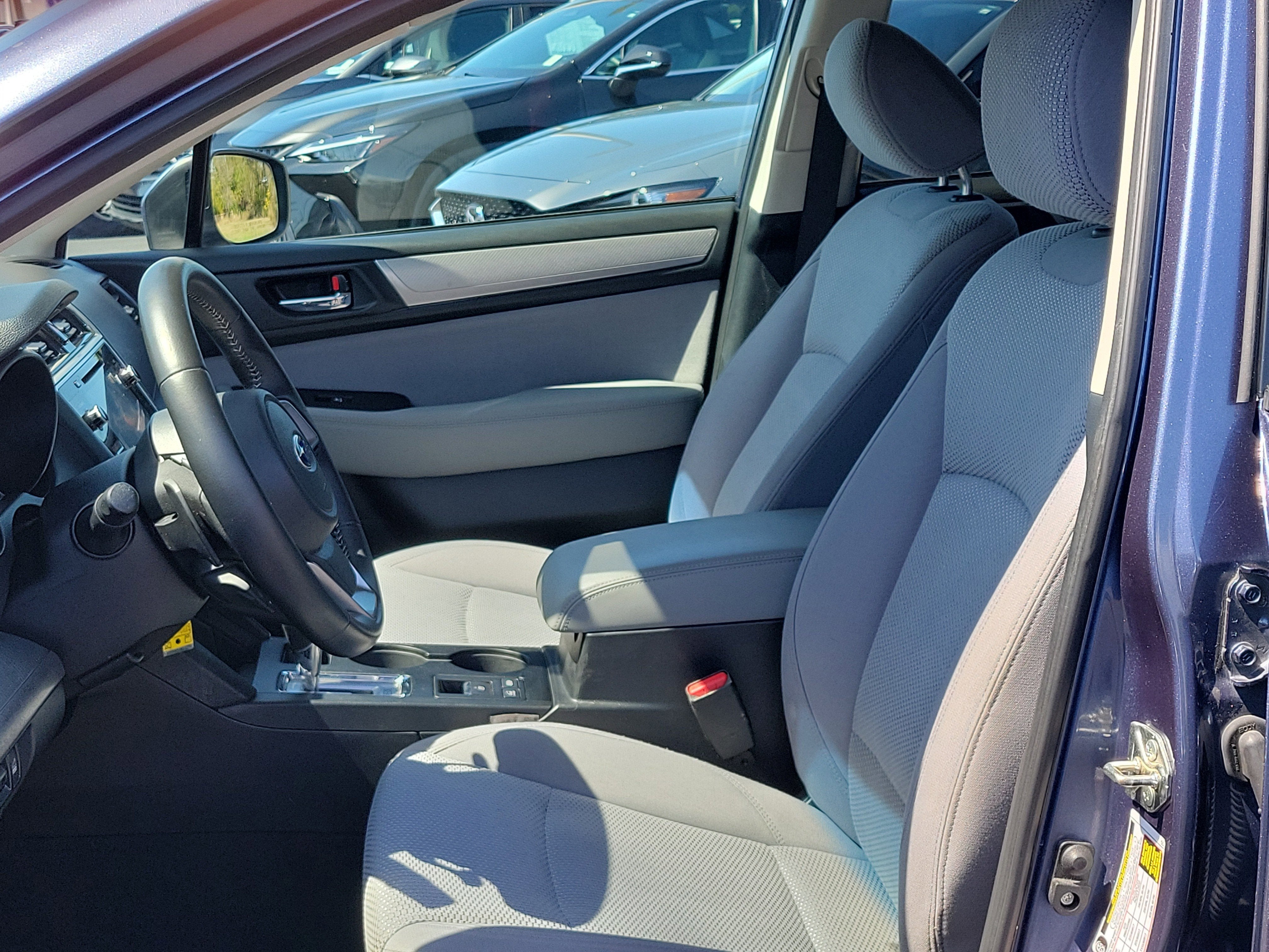 2018 Subaru Outback Premium