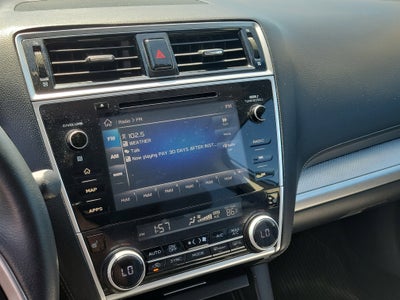 2018 Subaru Outback Premium