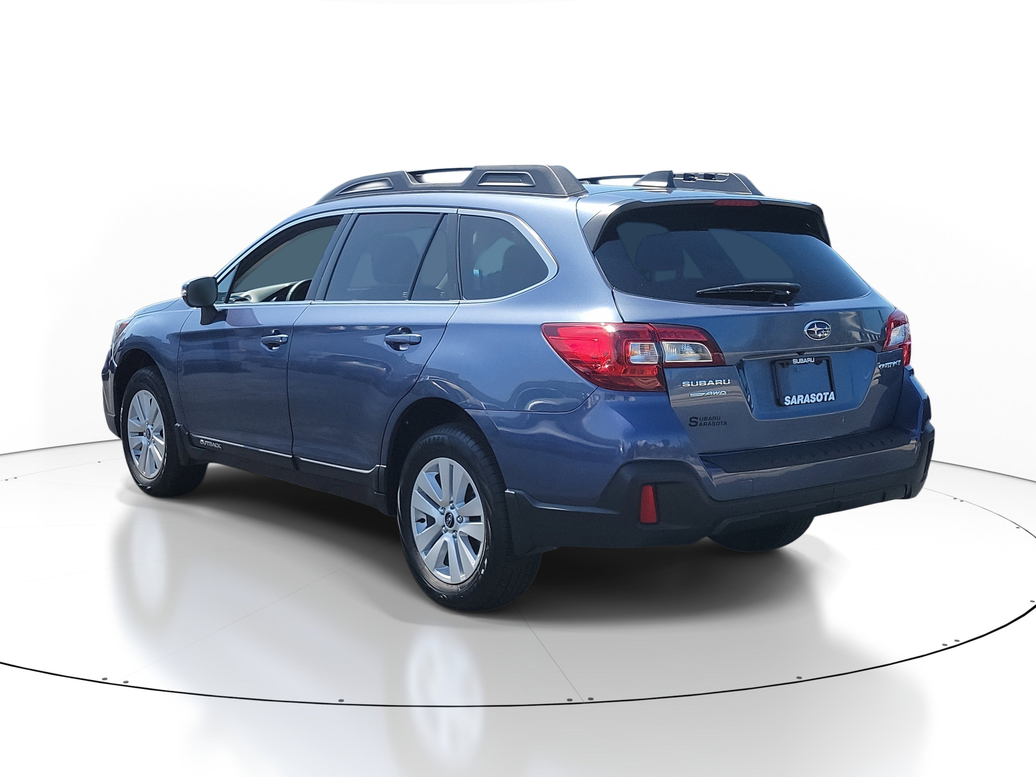 2018 Subaru Outback Premium