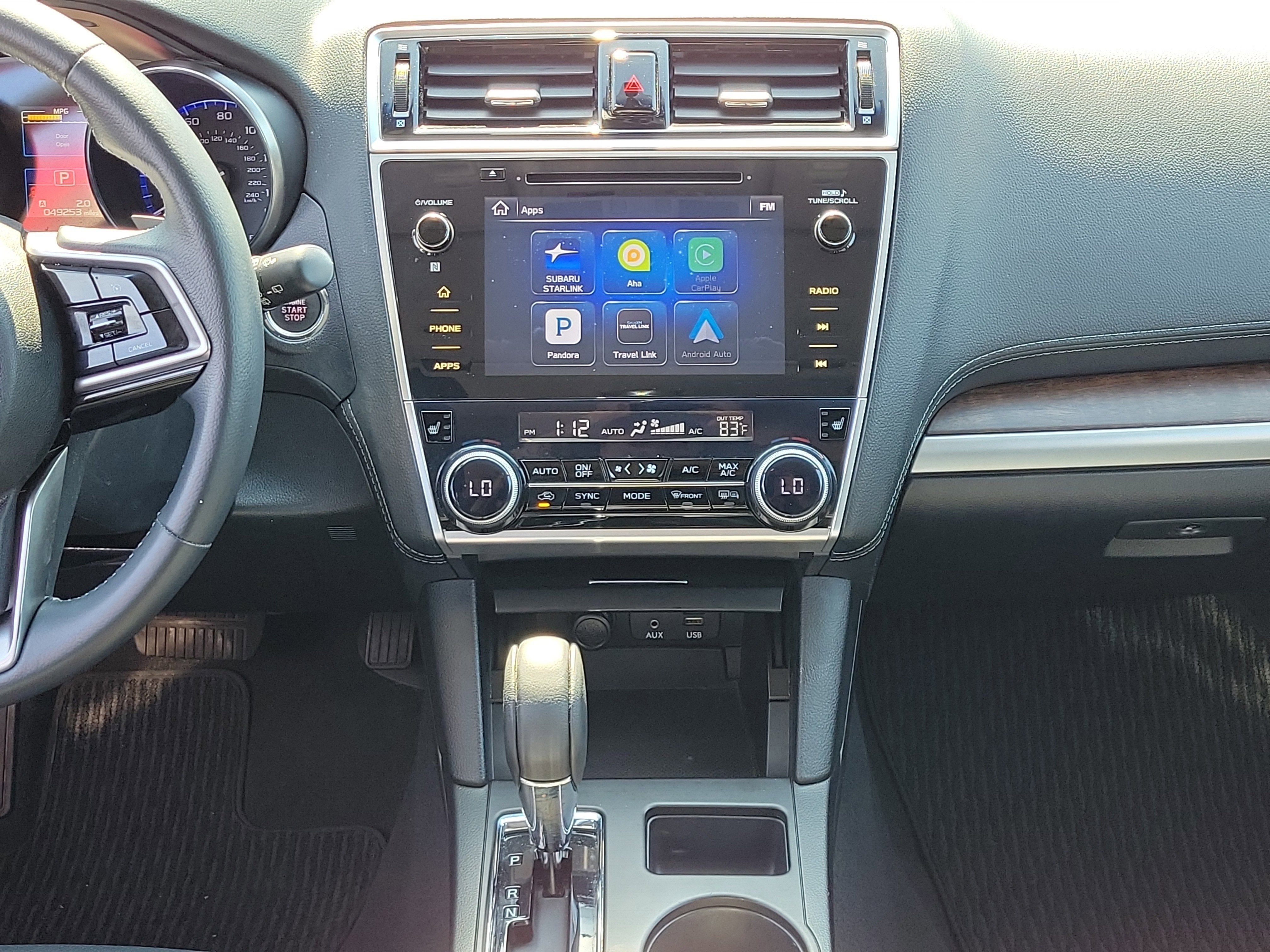 2018 Subaru Outback Limited