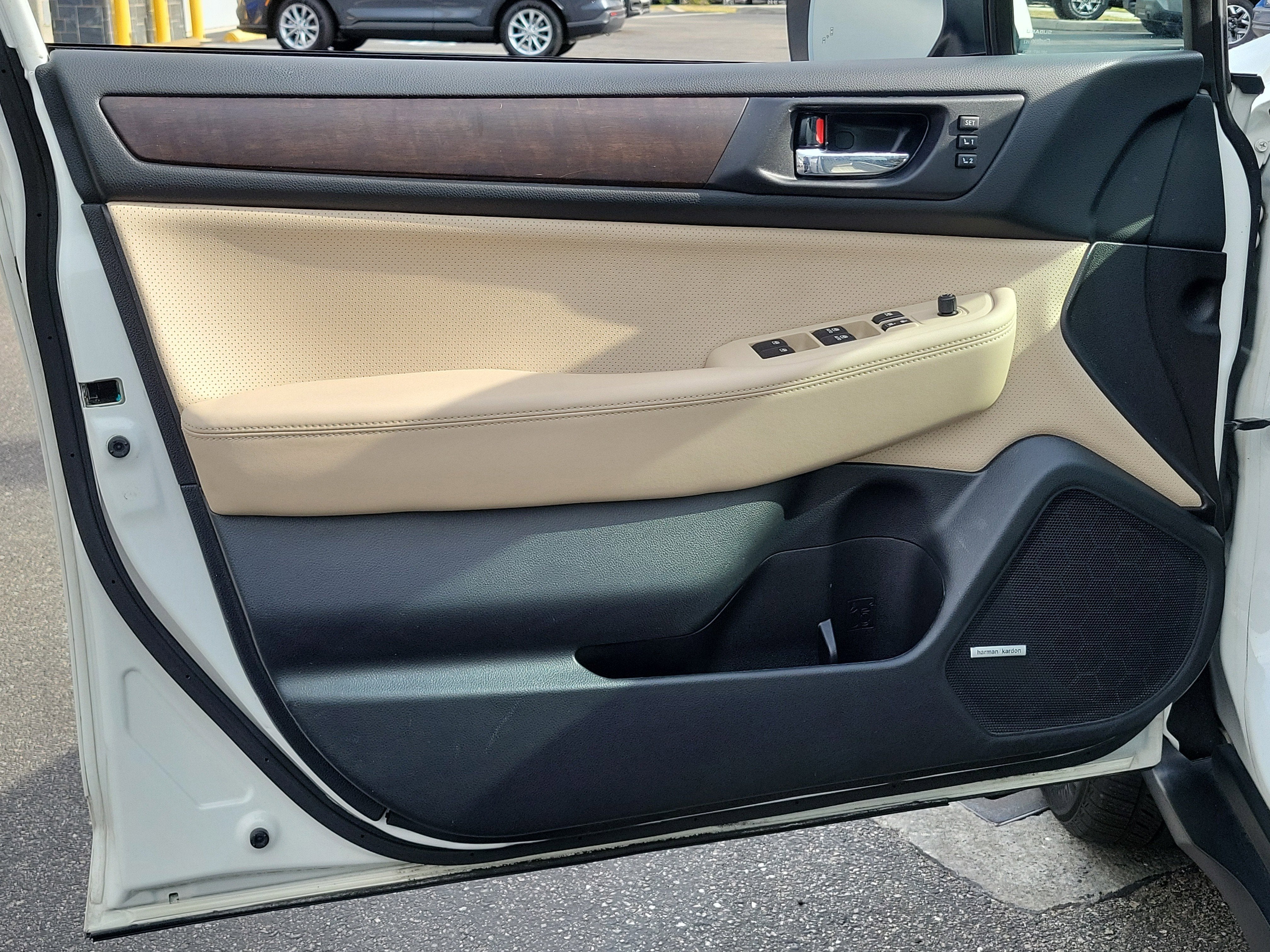 2017 Subaru Outback Limited